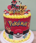 Pokemon cake delivery melbourne 