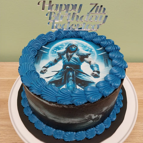 Photo Cake