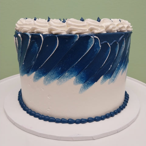 Blue Ombre