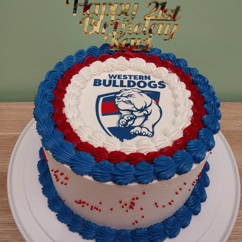 Photo Cake