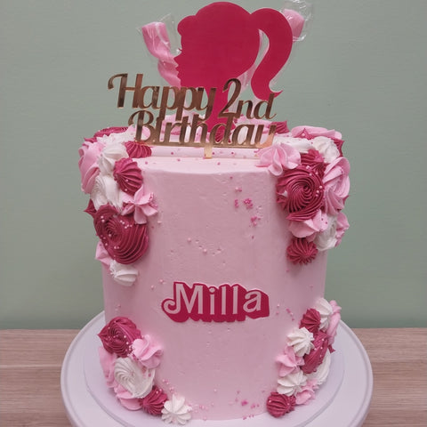 Tall Kids Theme Cake