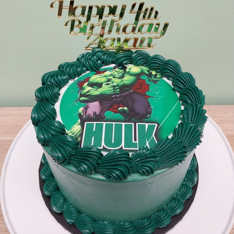 Kids Theme Cake