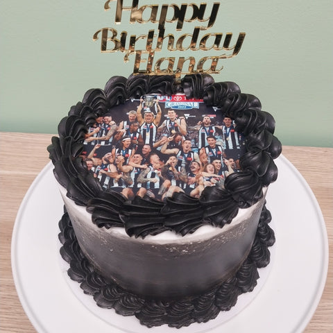 Photo Cake