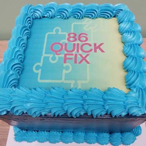 Corporate Cake