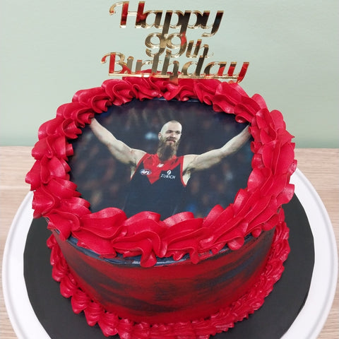 Photo Cake