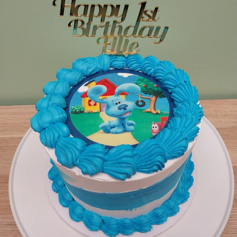 Kids Theme Cake