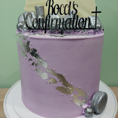 Tall Chocolates Cake Pastel