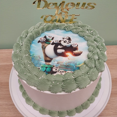 Kids Theme Cake