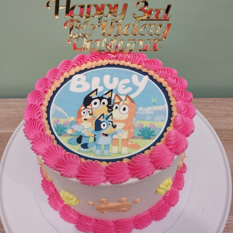Kids Theme Cake