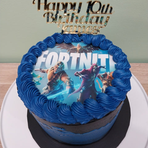 Kids Theme Cake