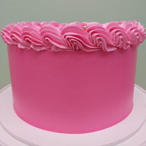 Colour Cake