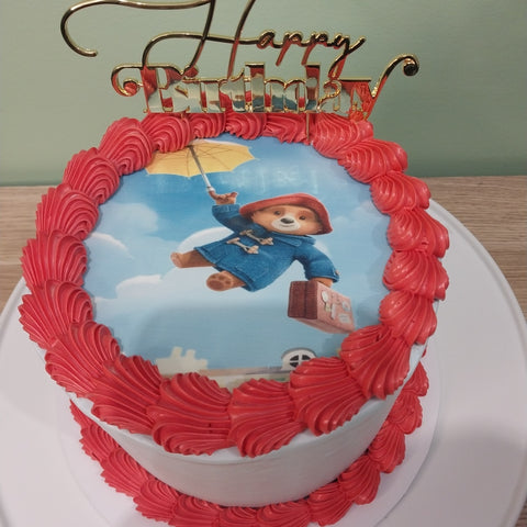Kids Theme Cake