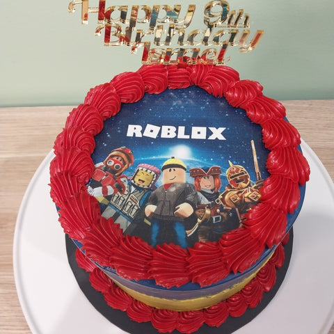 Kids Theme Cake
