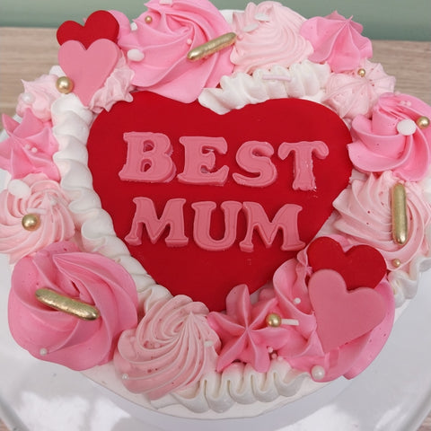 Mothers Day Cake