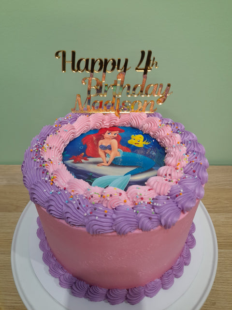 Kids Theme Cake