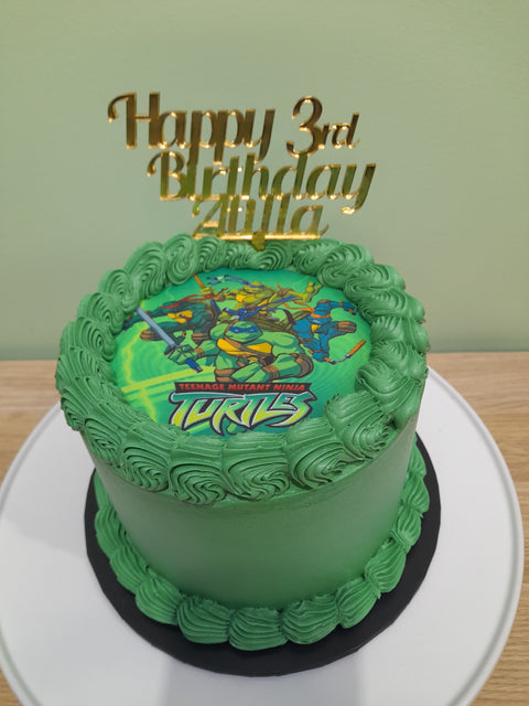 Kids Theme Cake
