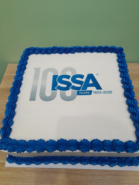 Vegan & Gluten Free Cake - Corporate Cake
