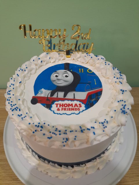 Kids Theme Cake