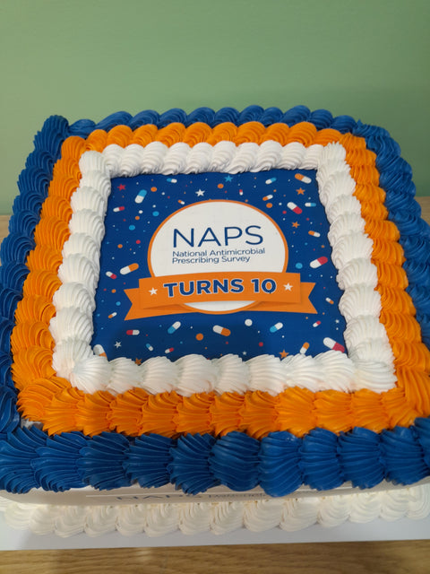 Corporate Cake