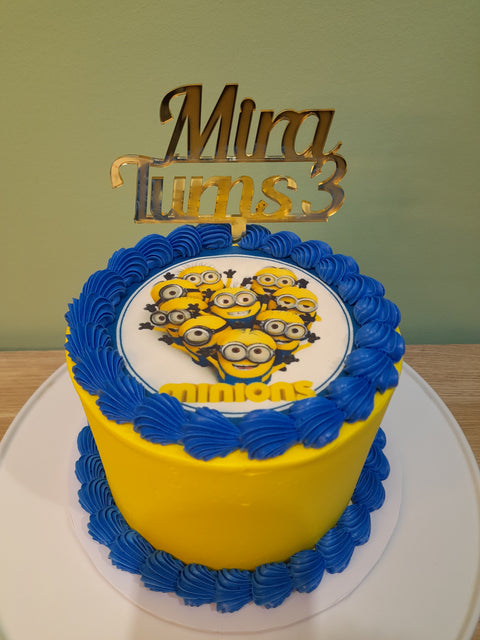 Kids Theme Cake