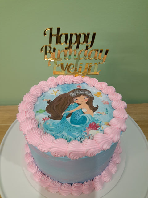 Kids Theme Cake
