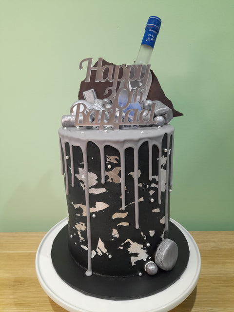 Vodka cake delivery melbourne