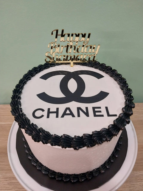 Photo Cake