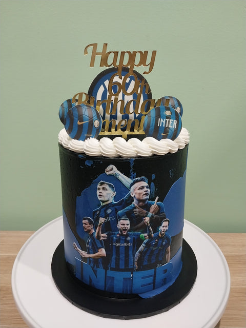 Tall Theme Cake