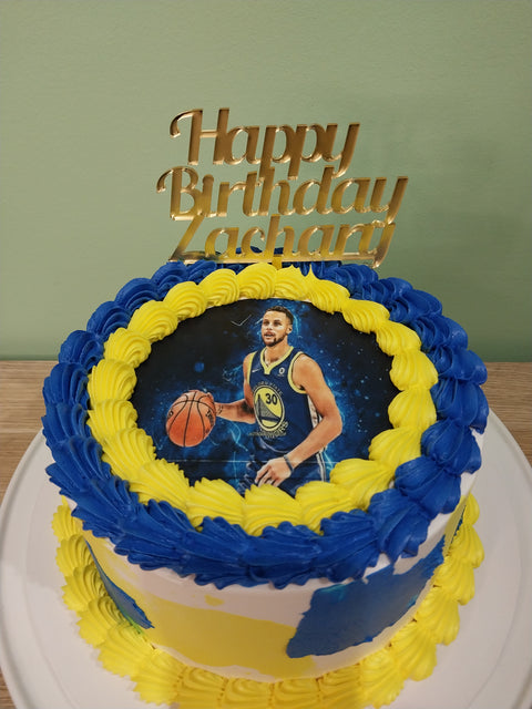 Photo Cake