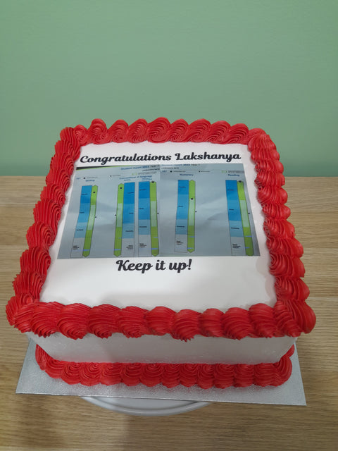 Corporate Cake