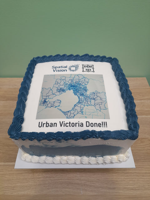 Corporate Cake