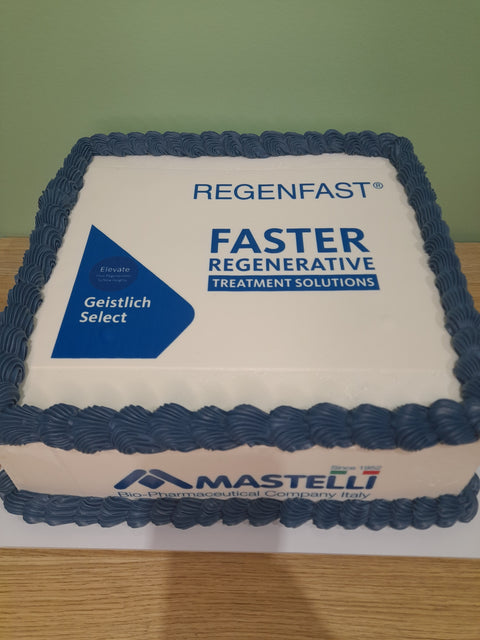 Corporate Cake