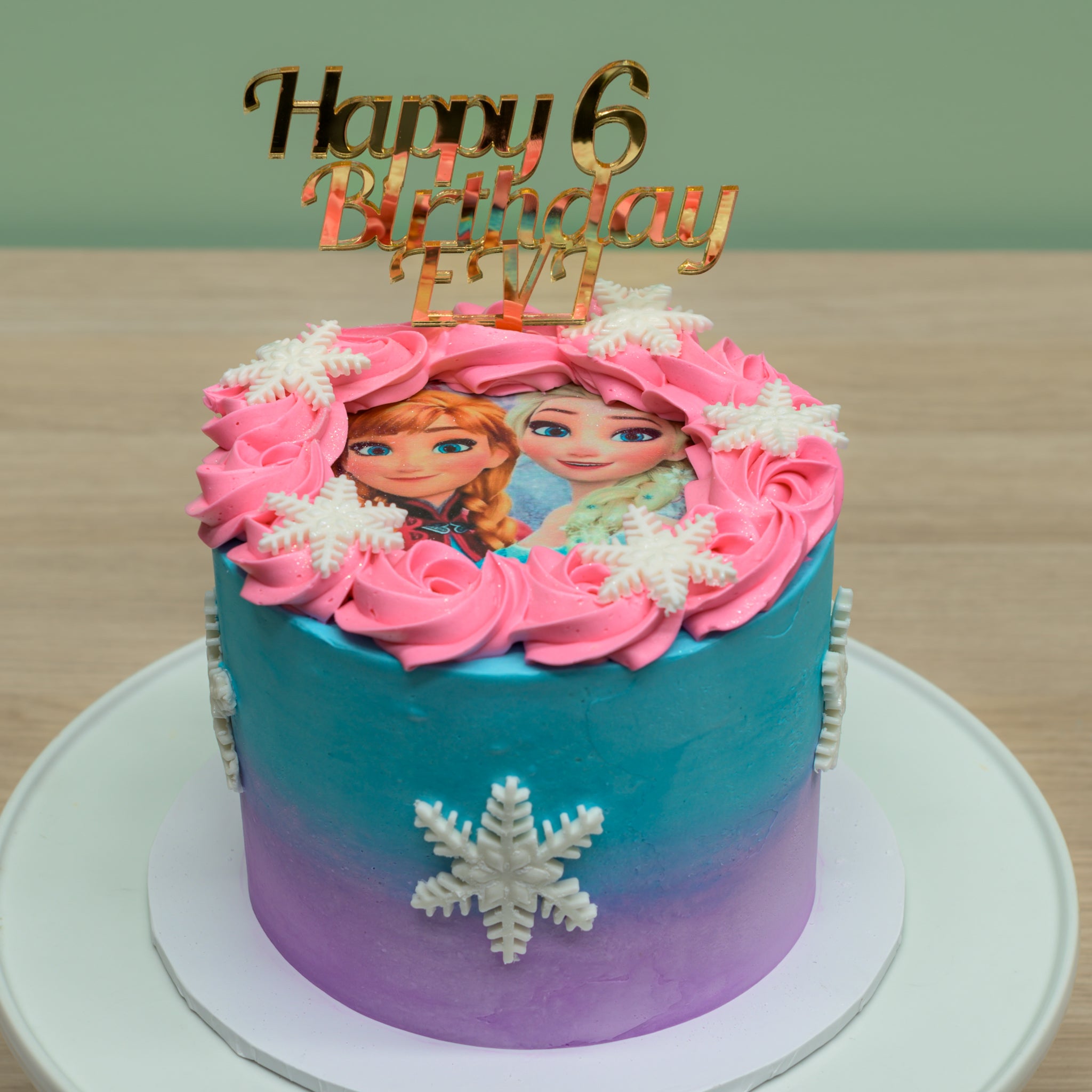 Small Kids Theme Cake Melbourne Free Delivery Stylish Cakes Co.