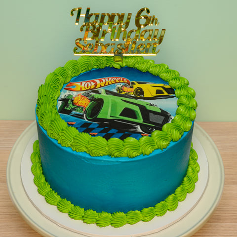 Kids Theme Cake