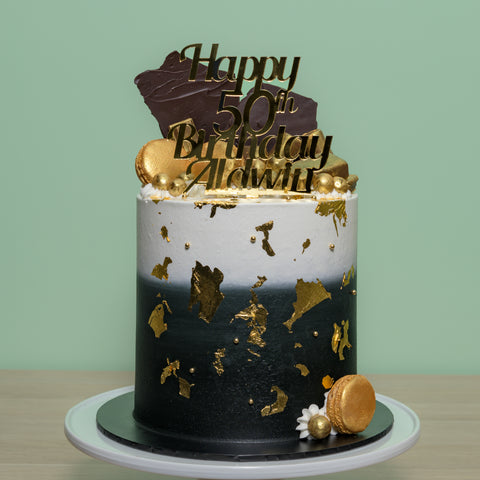 Tall Chocolates Cake