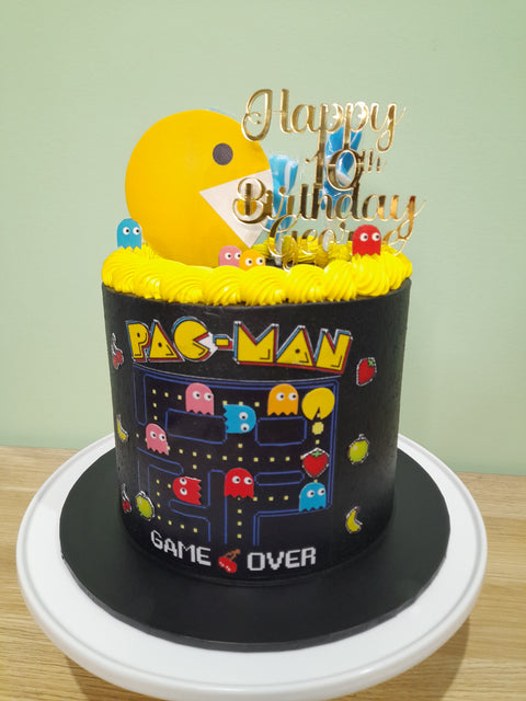 Tall Kids Theme Cake