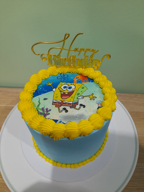 Kids Theme Cake