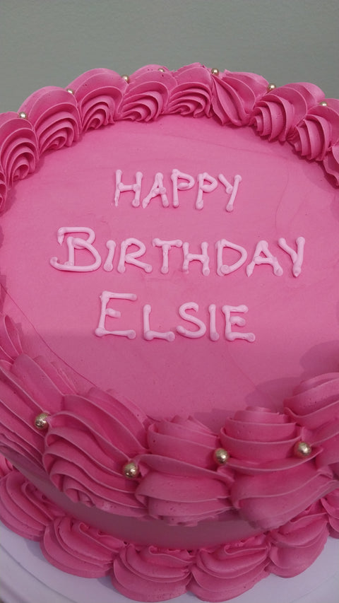 Colour Cake