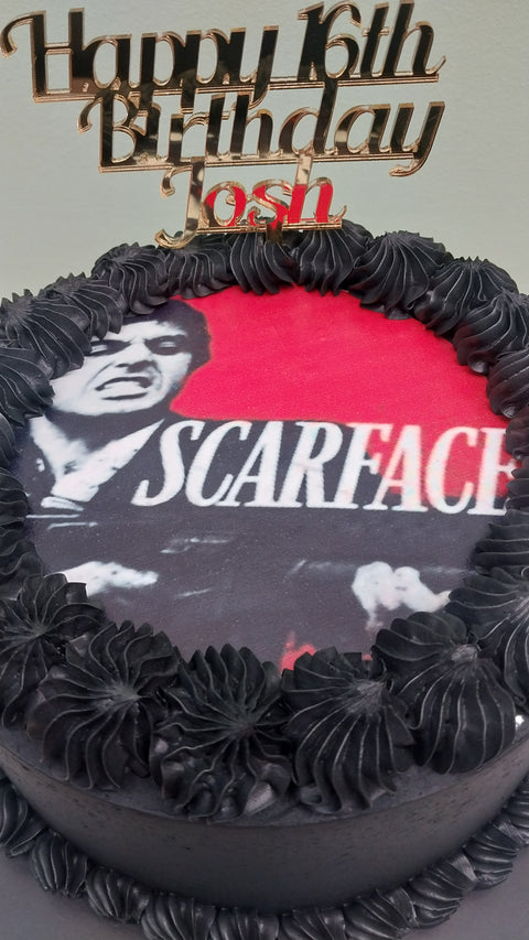 Photo Cake