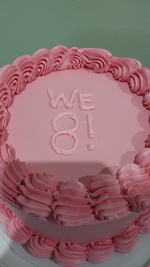 Colour Cake