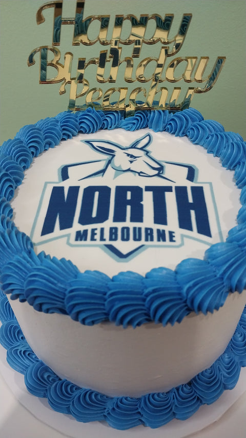 AFL Cake