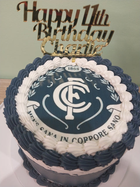AFL Cake