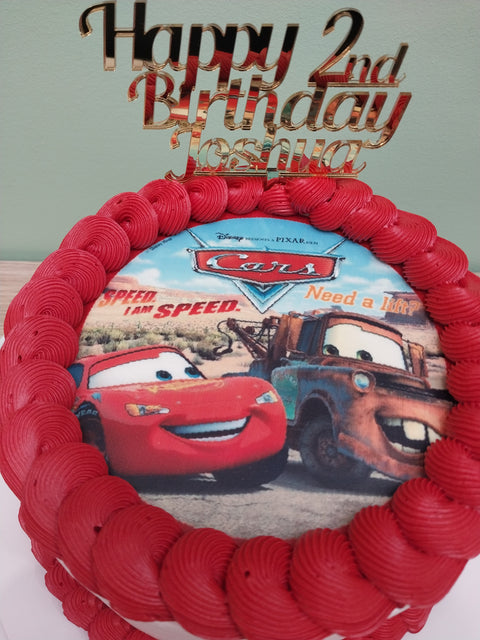 Kids Theme Cake