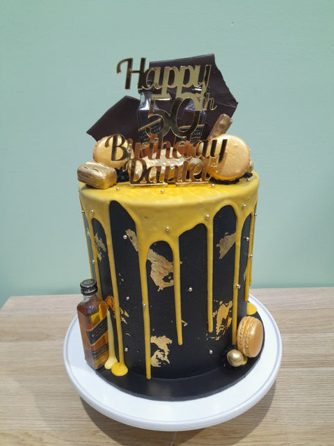 21st Birthday Cakes