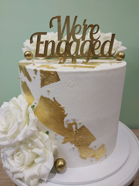 Engagement Cakes
