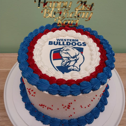 AFL Cake