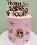 Taylor swift cake delivery melbourne 