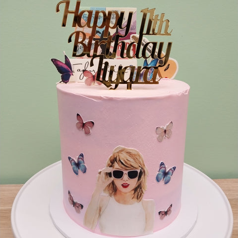 Taylor swift cake delivery melbourne 