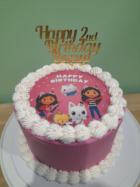 Kids Theme Cake