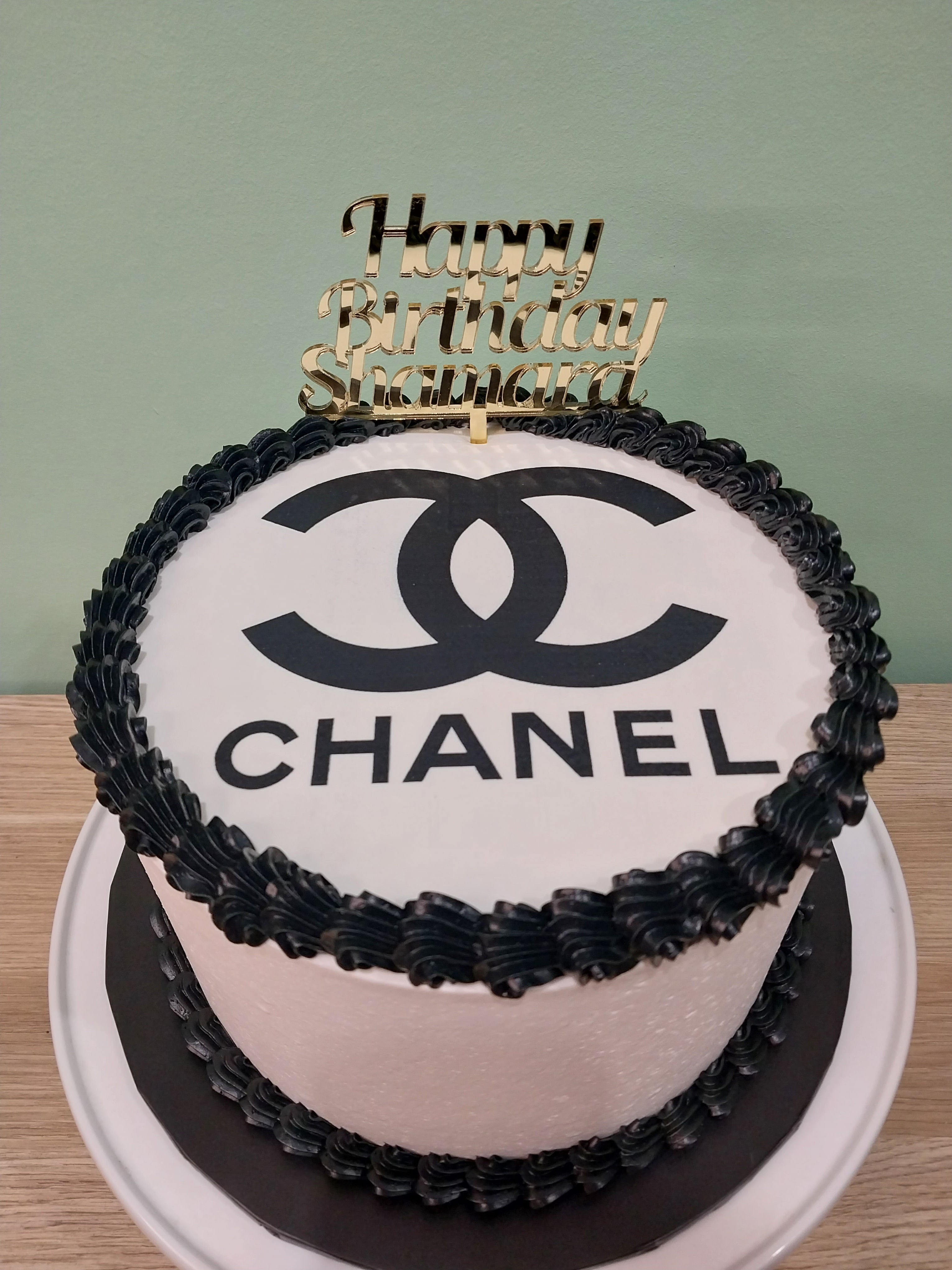 Chanel No. 5 | MAE'S BAKERY